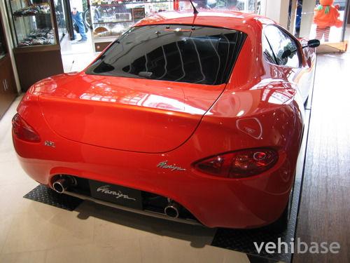 Autobacs Garaiya RS-01