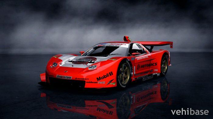 Autobacs NSX GT5