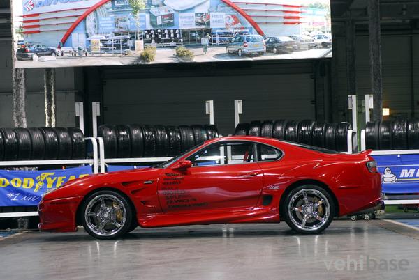 Autobacs Toyota Supra E-JZA80