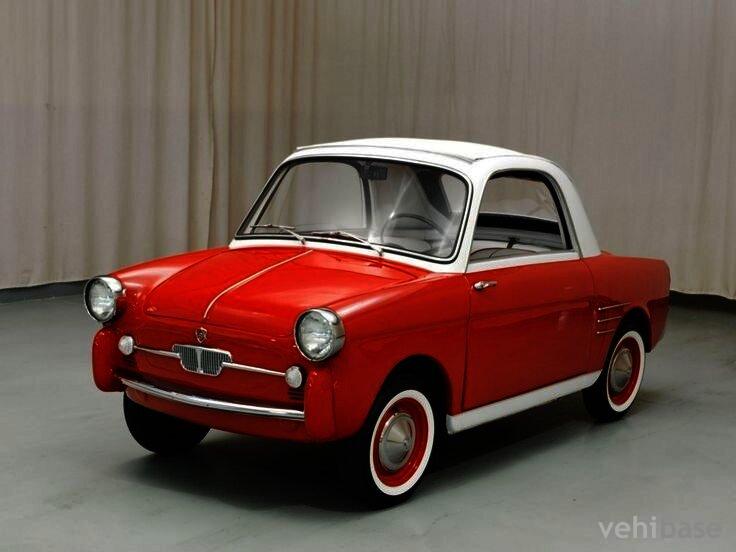 Autobianchi Bianchina
