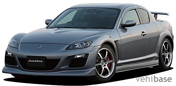 AutoExe Mazda RX8 SE-03