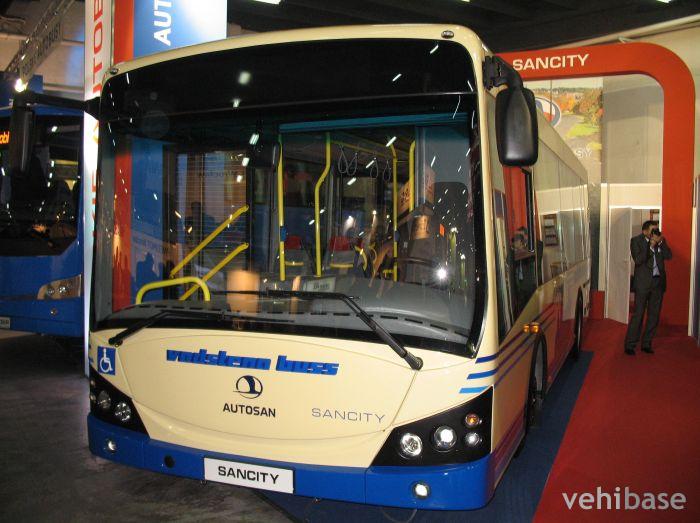 Autosan A0808MN Sancity