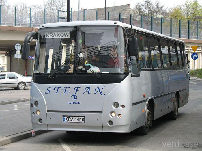 Autosan A0909L Tramp 2
