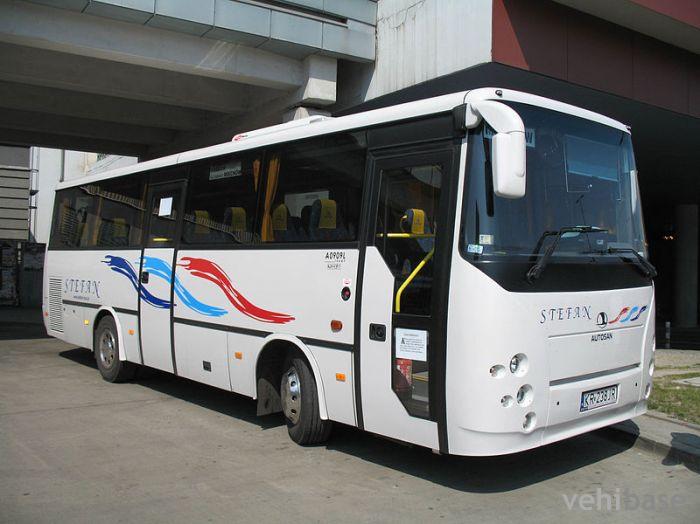 Autosan A0909L Tramp