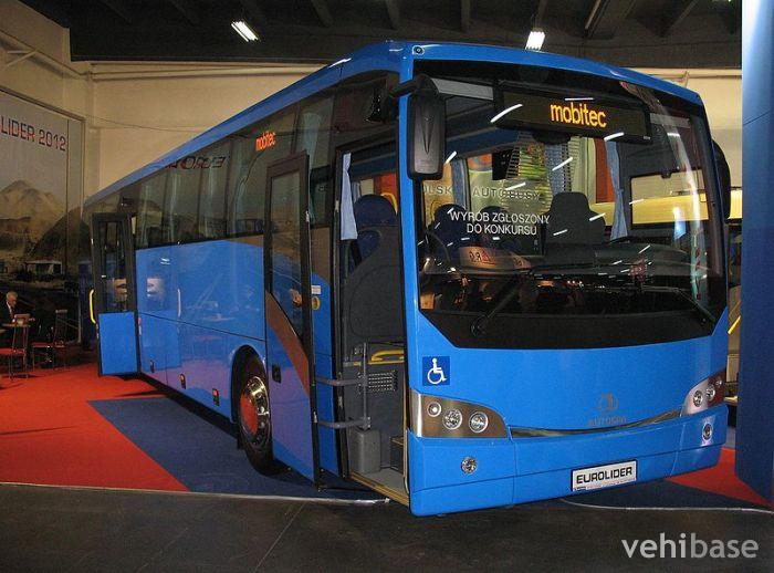 Autosan A1213C Eurolider