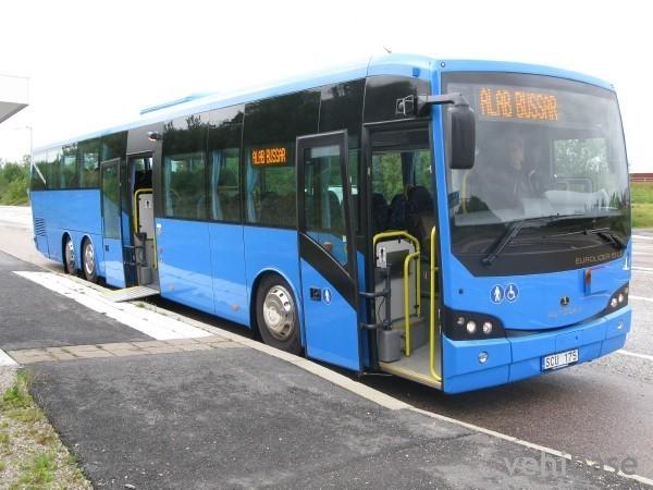 Autosan A1215DLE Eurolider