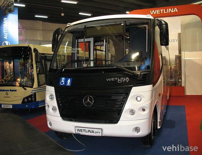 Autosan A8V Wetlina City (Osprey)
