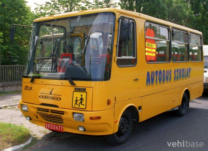 Autosan H6-10.03S Zaczek