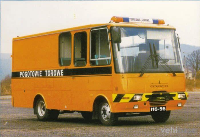 Autosan H6-56 Towos