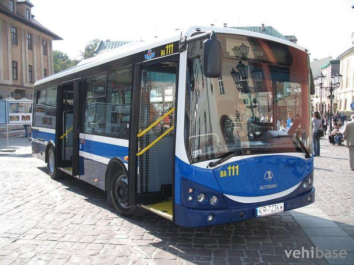 Autosan M09LE Sancity