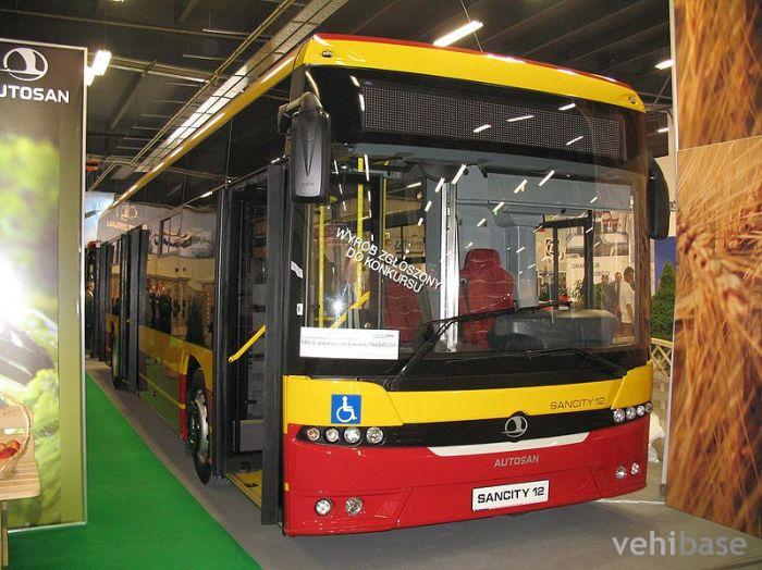 Autosan M12LE Sancity