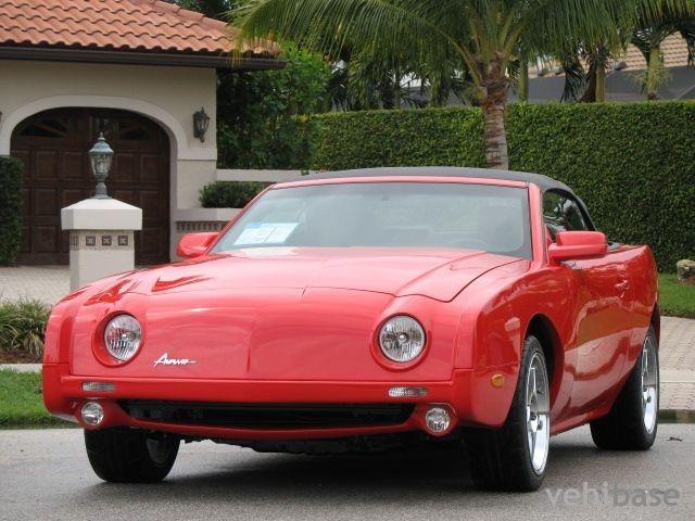 Avanti Convertible