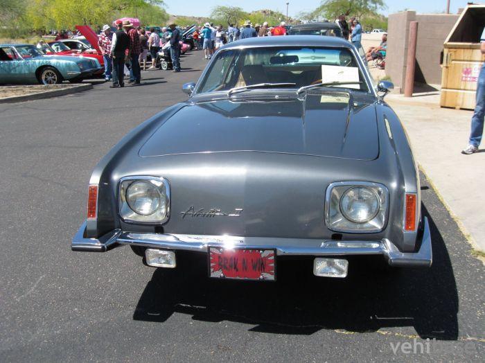 Avanti II