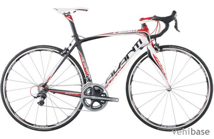 Avanti Quantum Team Shimano