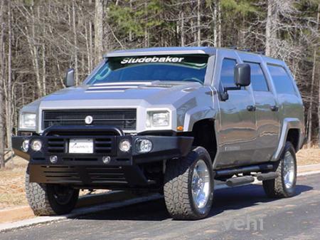 Avanti Studebaker XUV