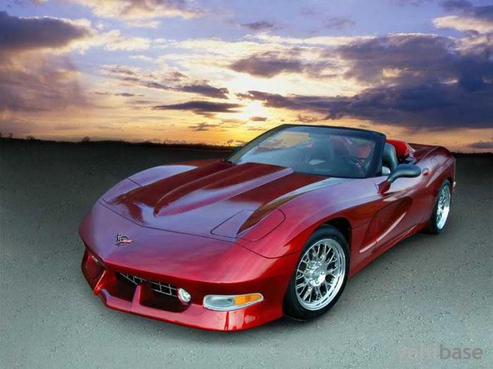 Avelate Chevrolet Corvette