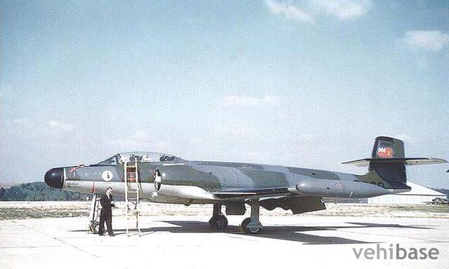 Avro Canada CF-100 Canuck