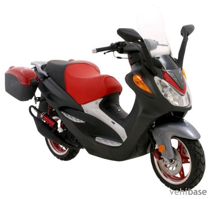 Azel New Soho 125