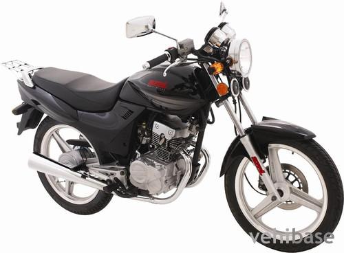 Azel Street Bike 125