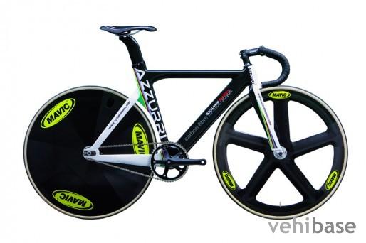 Azzurri Monocoque Carbon T700