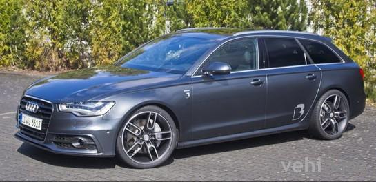 B&B Audi A6 Avant TDI