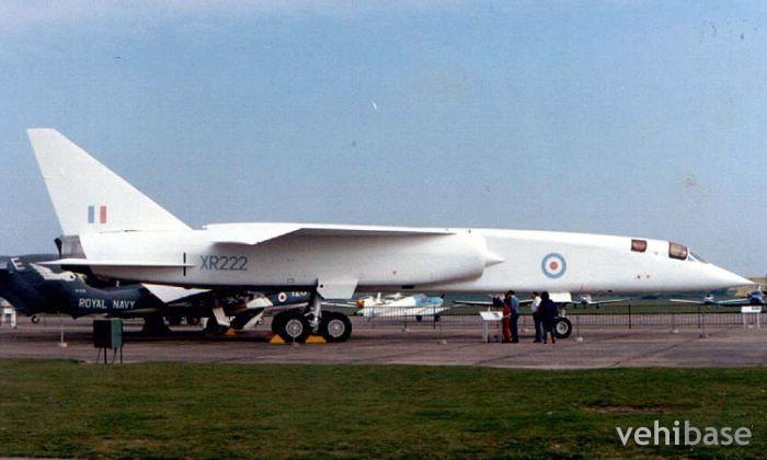 BAC TSR-2