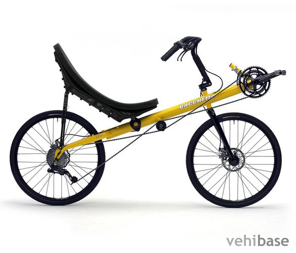 Bacchetta Giro 26