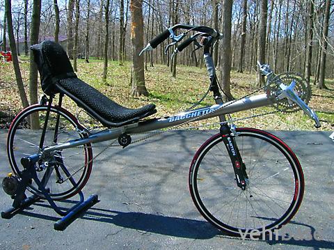 Bacchetta Ti Aero