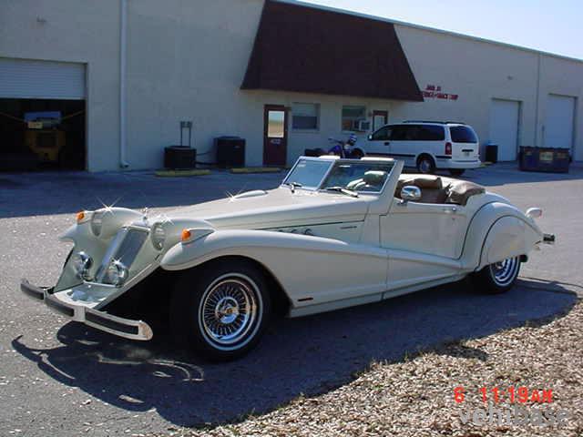 Baci Roadster