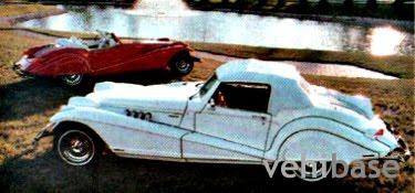 Baci Roadster