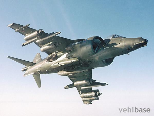 BAe Harrier II