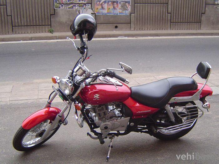 Bajaj Avenger