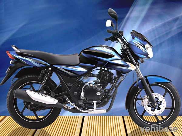Bajaj Discover DTSi