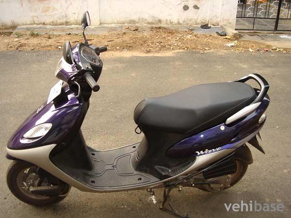 Bajaj Wave DTSi