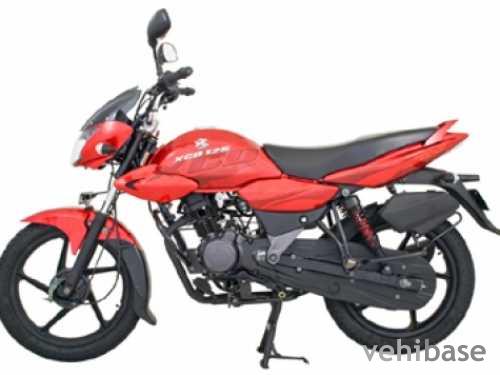 Bajaj XCD 125 DTS-Si