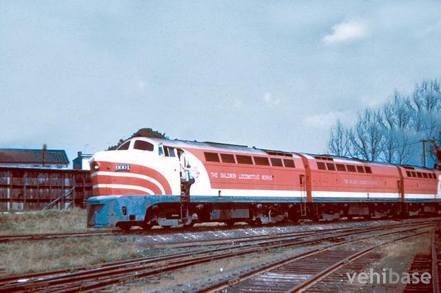 Baldwin DR-4-4-1500