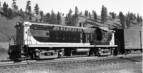 Baldwin DRS-4-4-1500