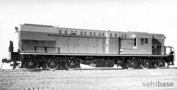 Baldwin DRS-6-4-1500