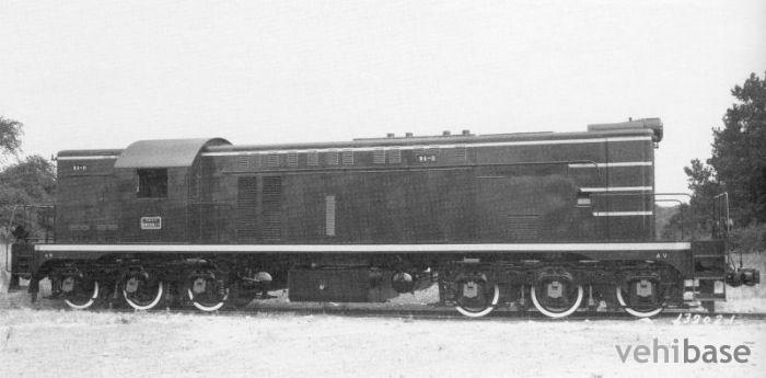 Baldwin DRS-6-4-660