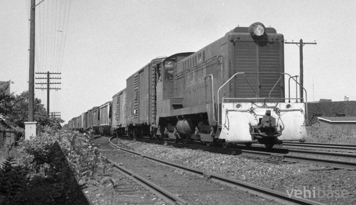 Baldwin DS-4-4-1000