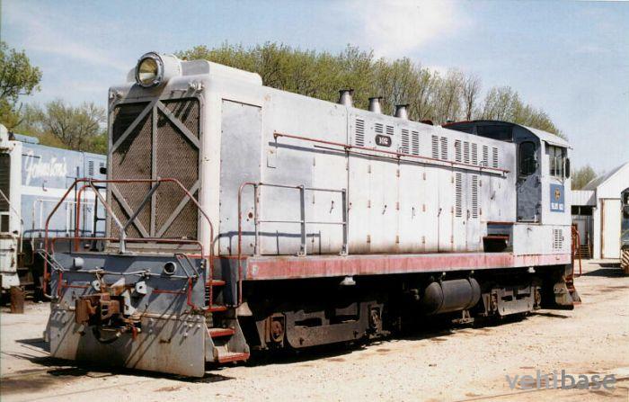 Baldwin DS-4-4-750