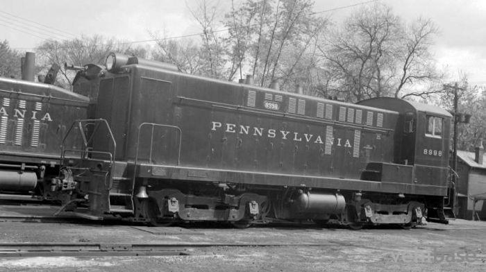 Baldwin DS-4-4-750
