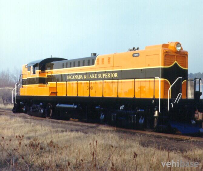 Baldwin RS-12