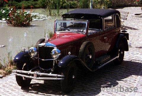Ballot RH3 Saloon