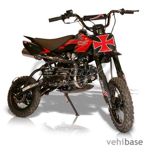 BamX BX125-DB1 Enforcer