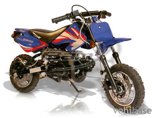BamX BX50-DB Pee Wee