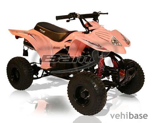 BamX BX50-S Side Kick