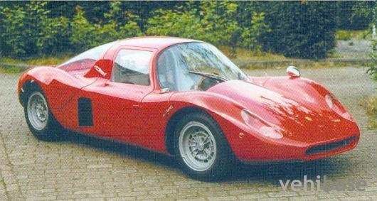 Bandini 1000cc Saloncino