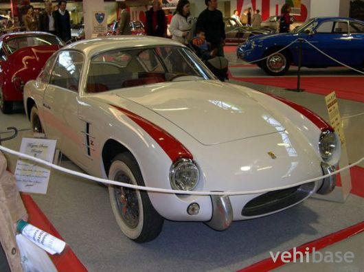 Bandini 750 Coupe Zagato