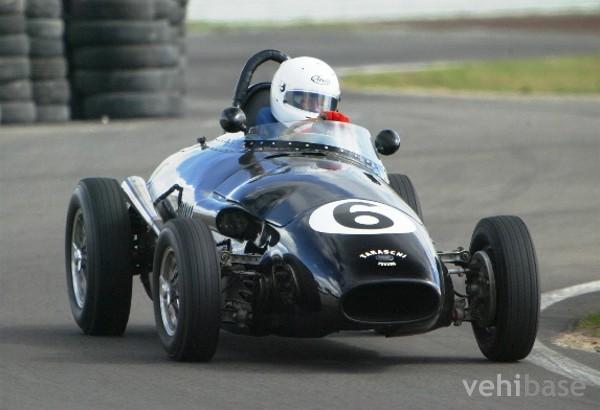 Bandini FJ